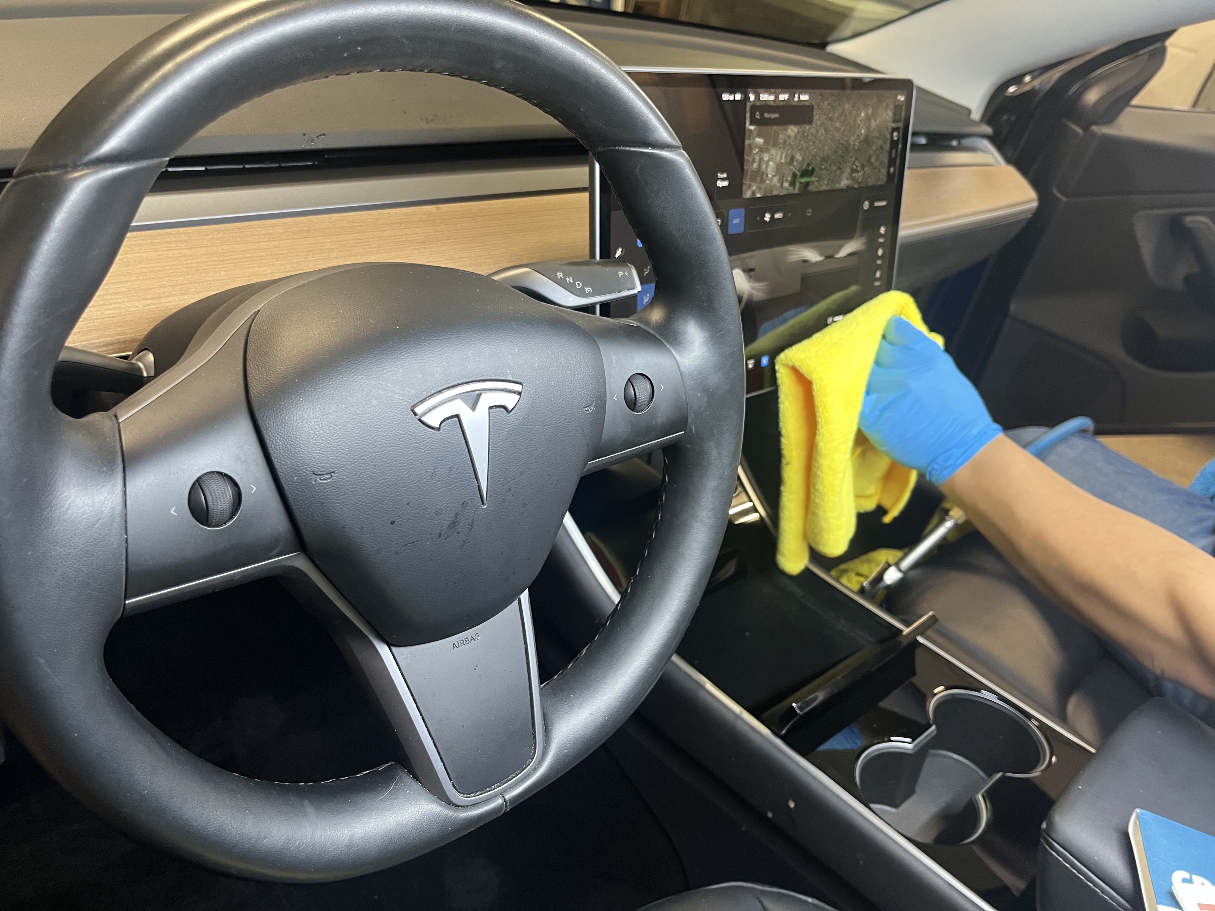Complete Vehicle Transformation