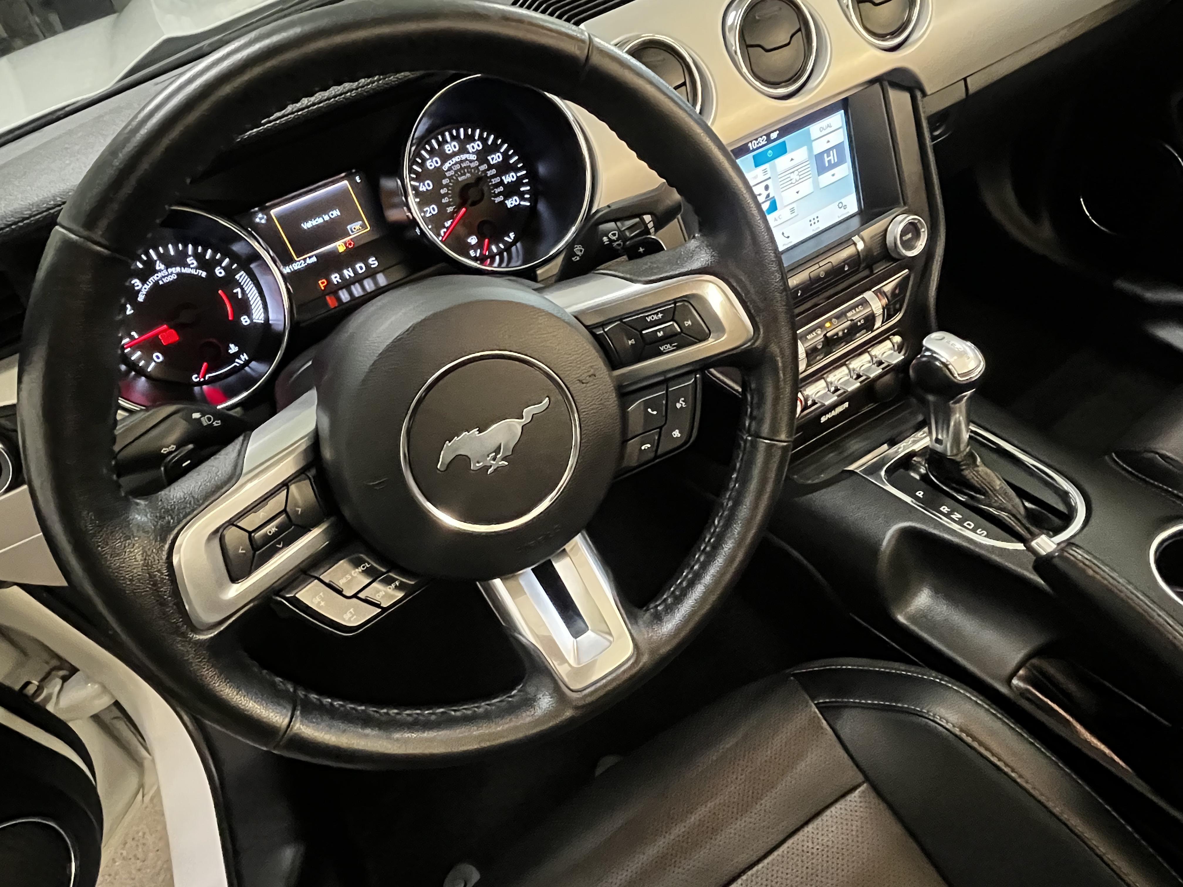 Precision & Performance